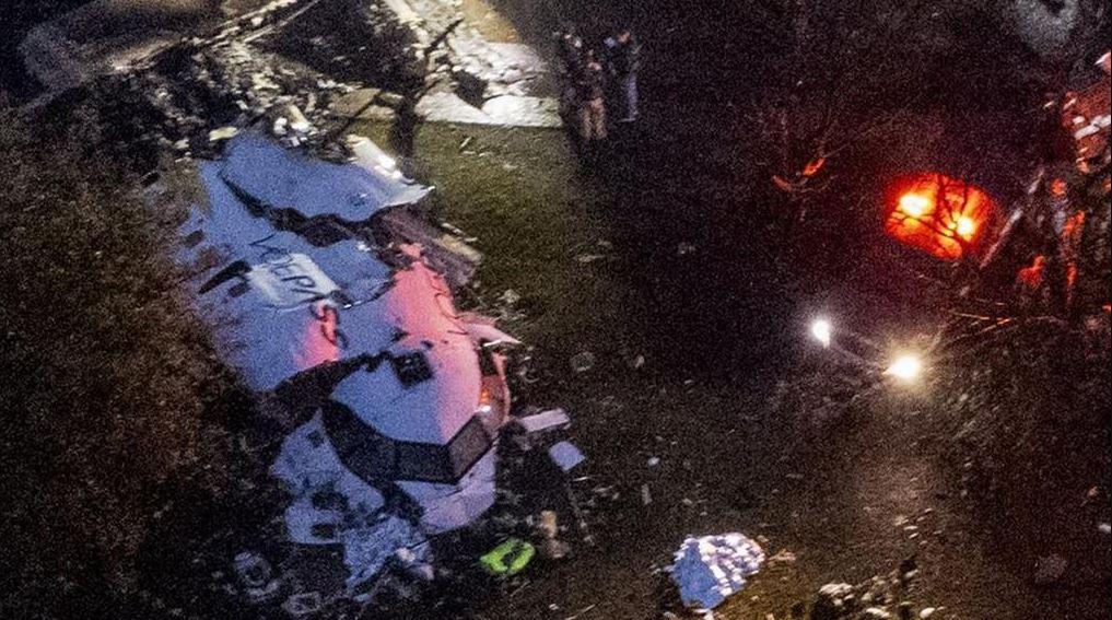 Vítimas da Voepass morreram em acidente na última sexta (9)