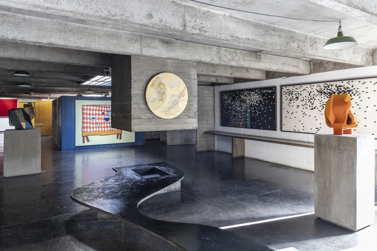 Casa-ateliê de Tomie Ohtake recebe mais de 100 obras até 15 de setembro