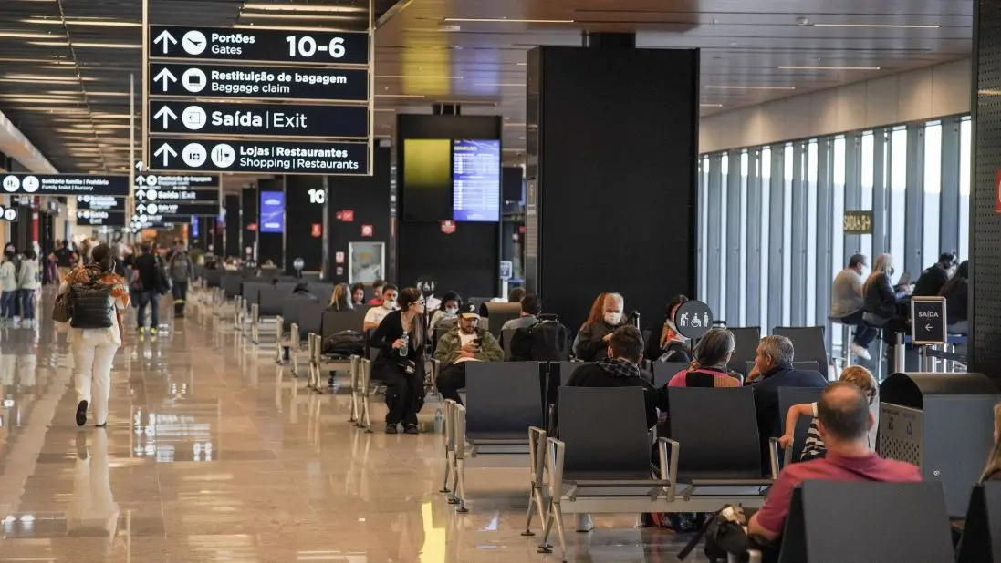 Aeroporto de Florianópolis
