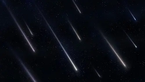 Chuva de meteoros nesta segunda (12), veja como observar as Perseidas