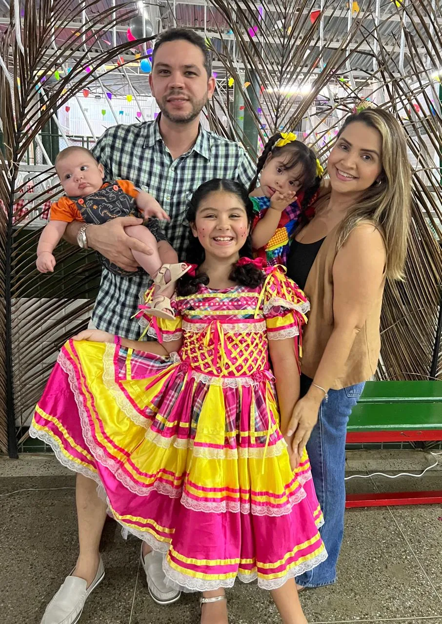 Raphael Bohne, uma das vítimas do acidente aéreo da Voepass, deixa três filhos e uma esposa