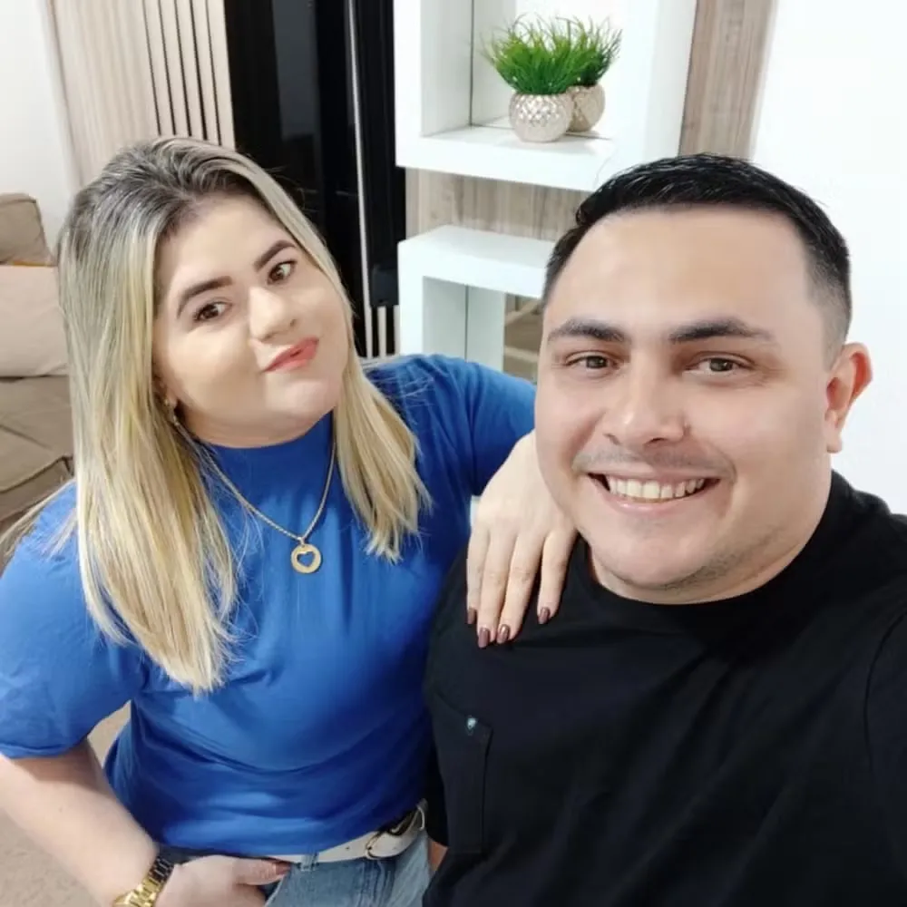 Thiago morava com a esposa e os filhos no Rio Grande do Norte, e era representante comercial