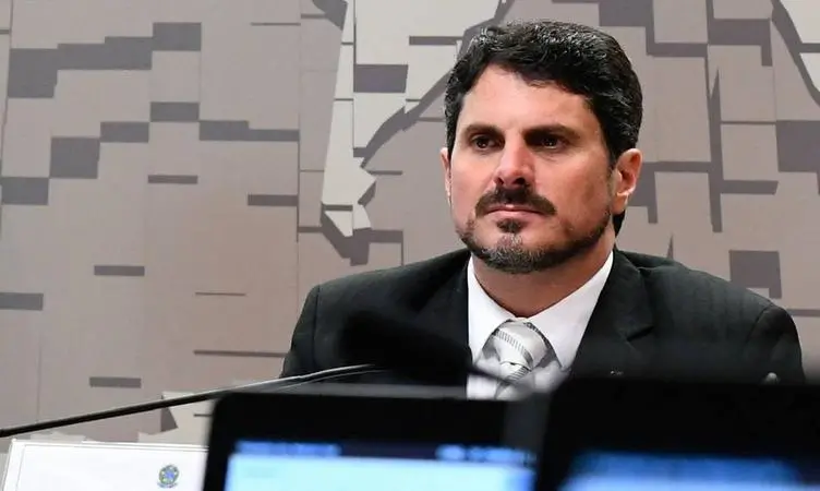 Senador Marcos do Val (Podemos-ES)