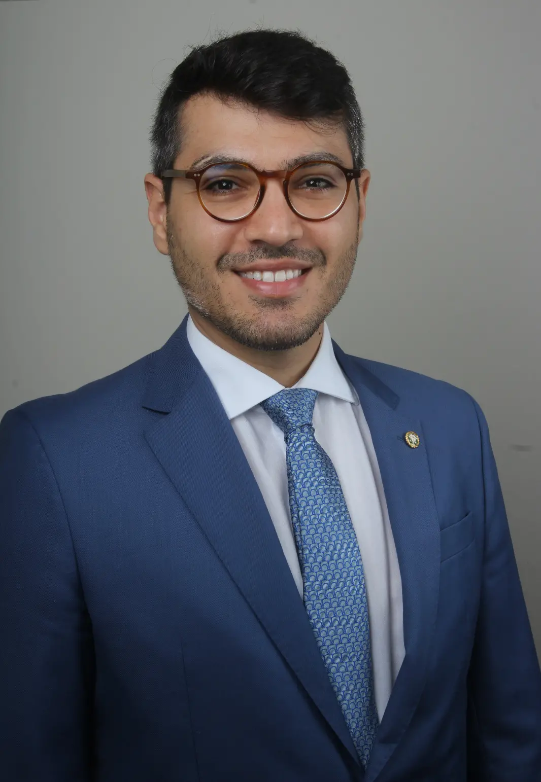 Defensor público e subcoordenador das Defensorias do Interior