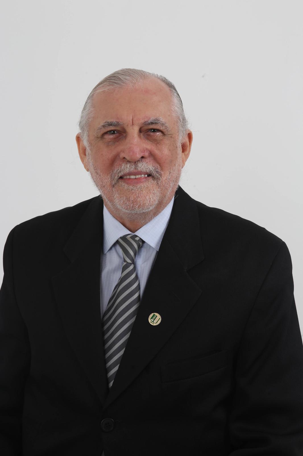 Vladimir Spinelli Chagas é provedor da Santa Casa da Misericórdia de Fortaleza