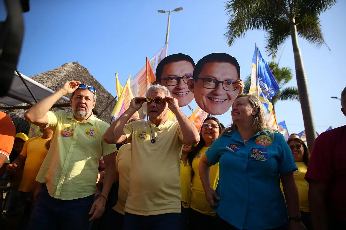 Sarto, Elcio, Eleições 2024, campanha, Prefeitura de Fortaleza