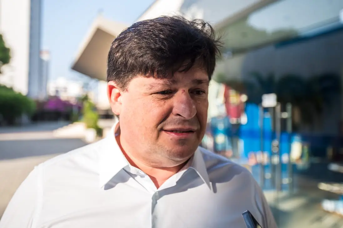 candidato a prefeito, george lima, fortaleza