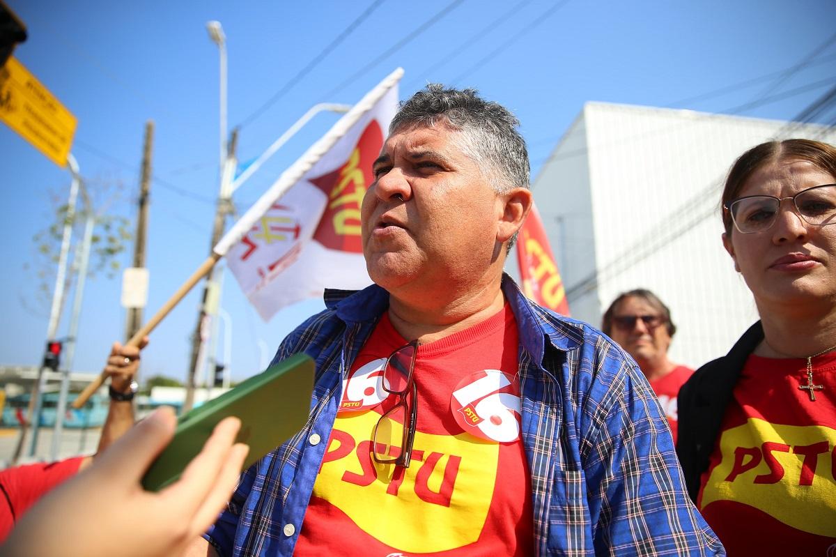 Eleições 2024, eleições, PSTU, Prefeitura de Fortaleza