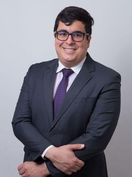 Efraim Wesley Rebouças Pinto é diretor Jurídico e de Prerrogativas da ADPEC