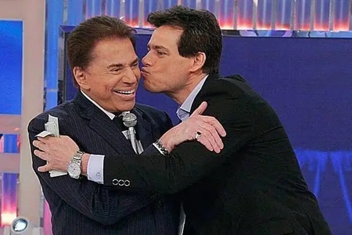 Além de patrão, Silvio atuou como mentor de Celso na televisão