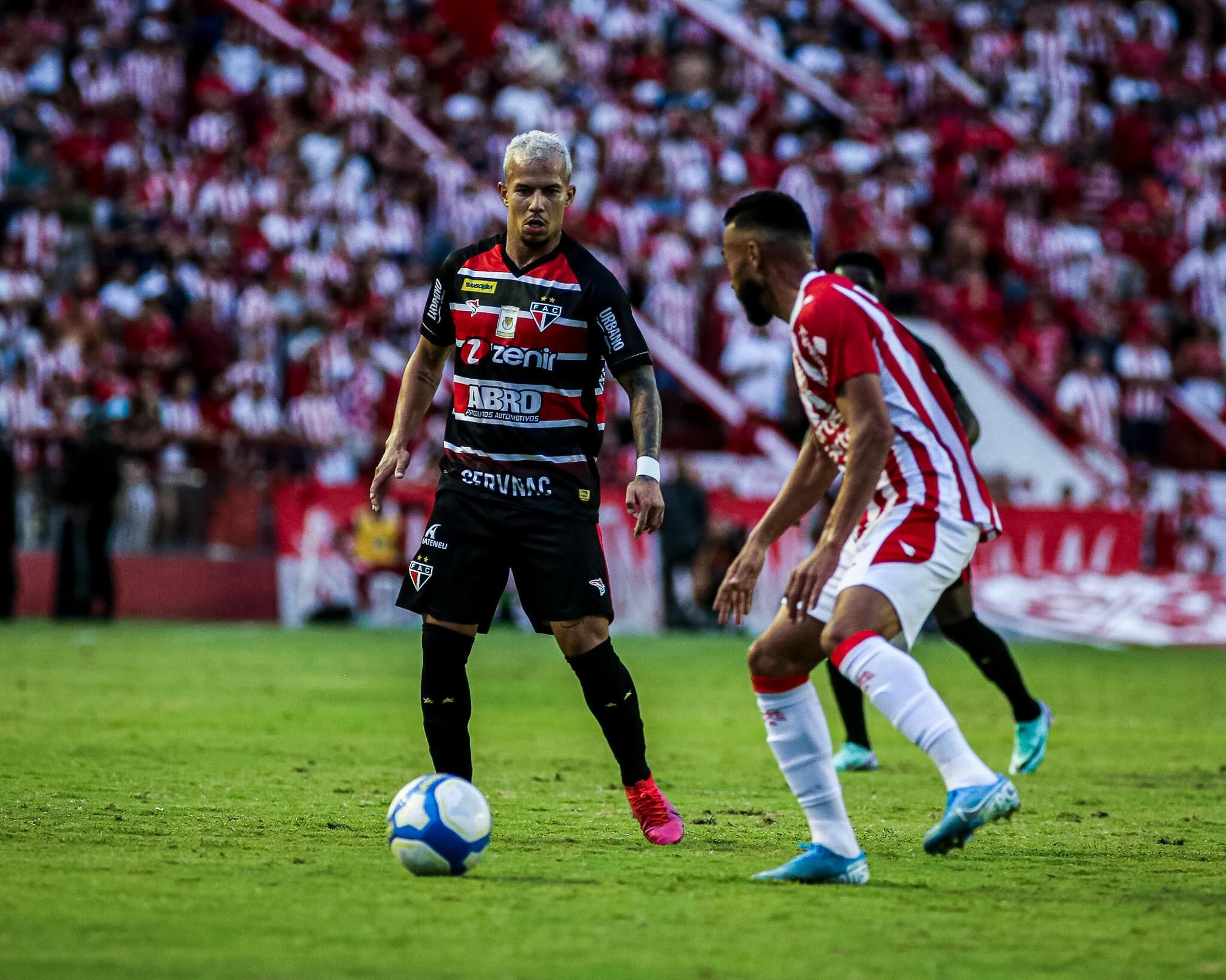 Ferroviário foi rebaixado para a Série D