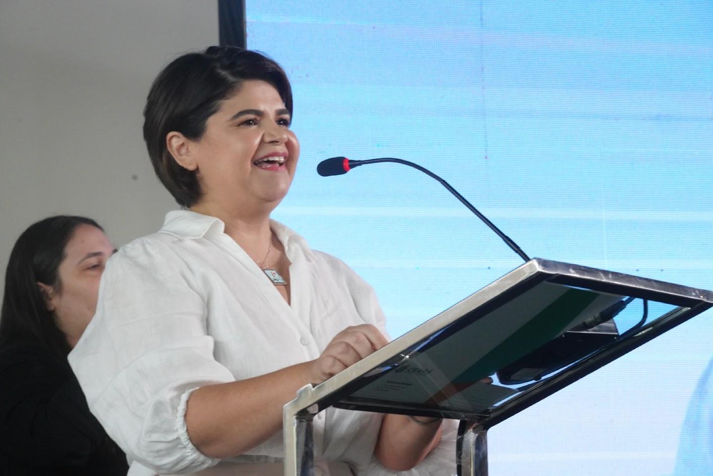 Secretária de Juventude do Ceará