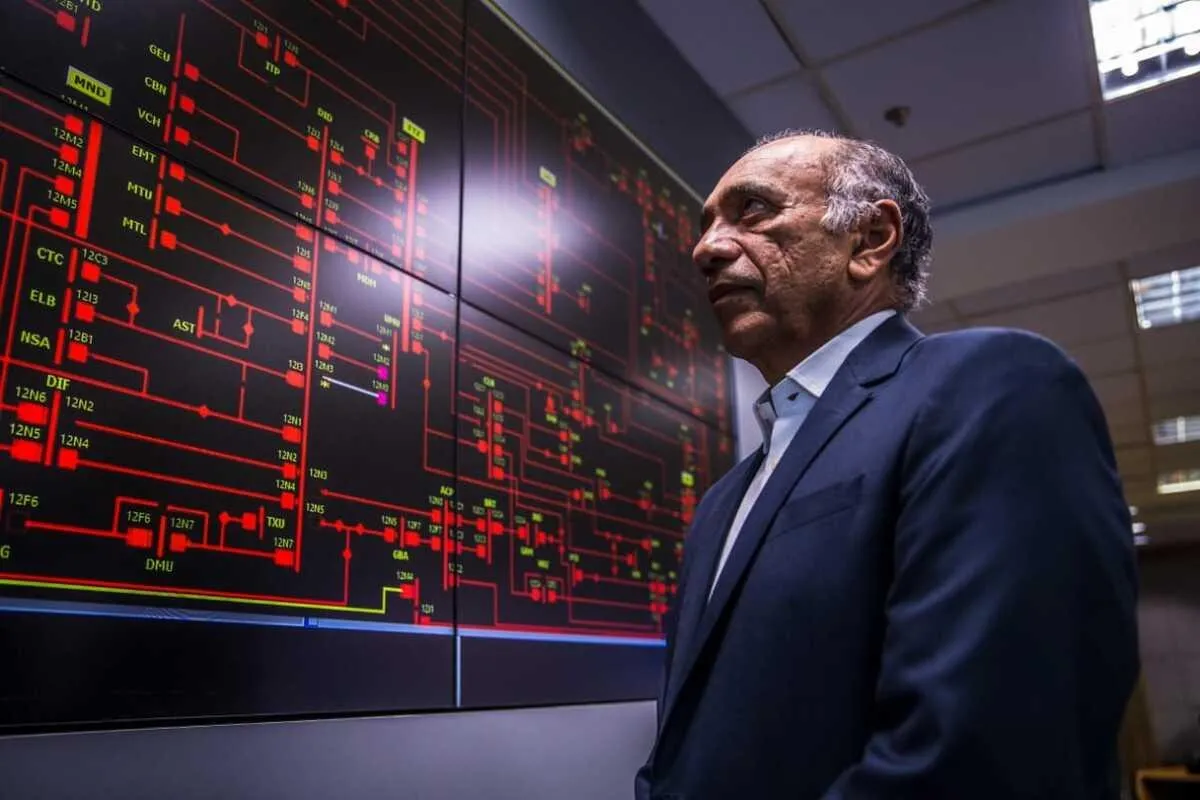 José Nunes Almeida é o atual presidente da Enel Ceará
