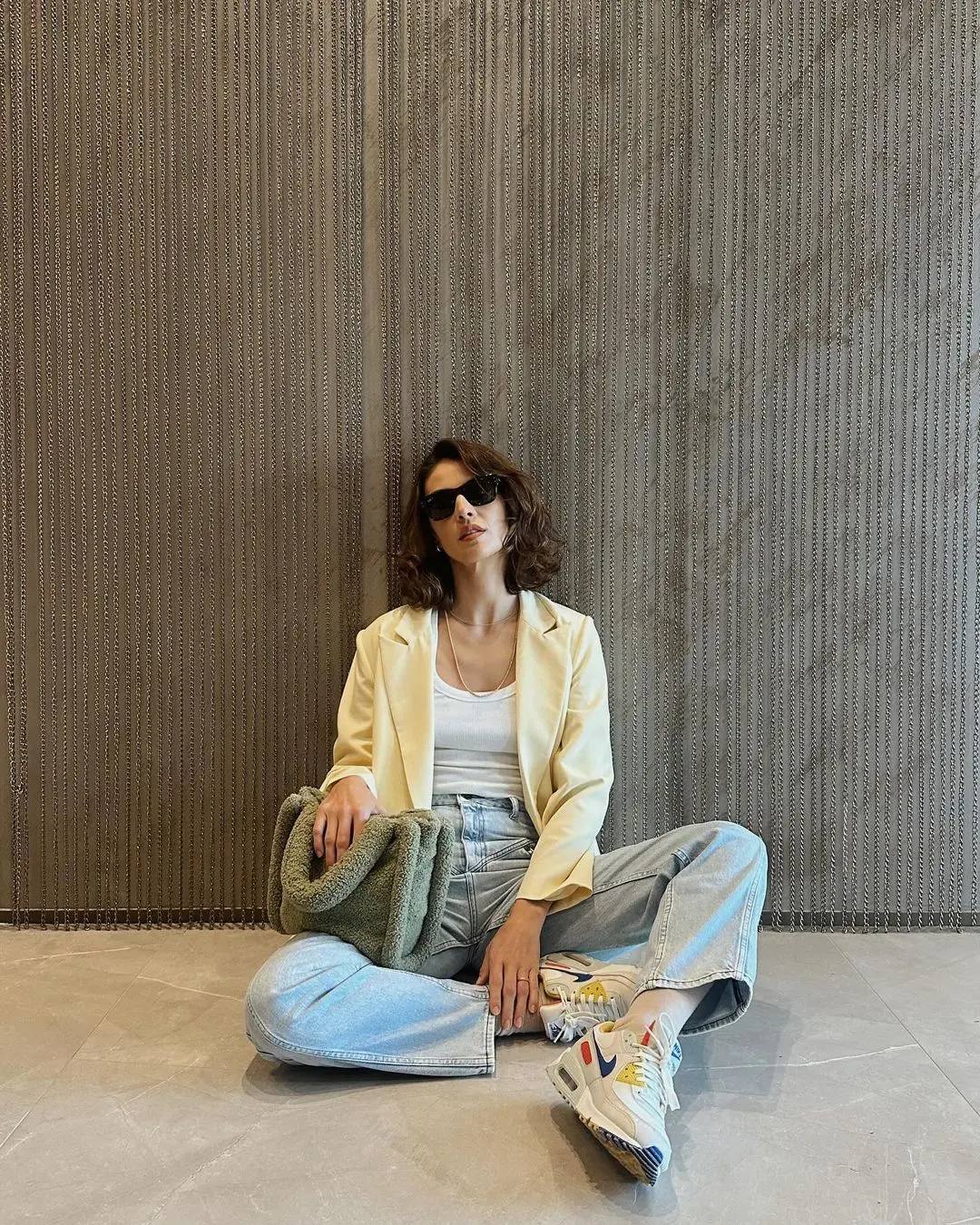 Monica Benini é casada com Junior Lima