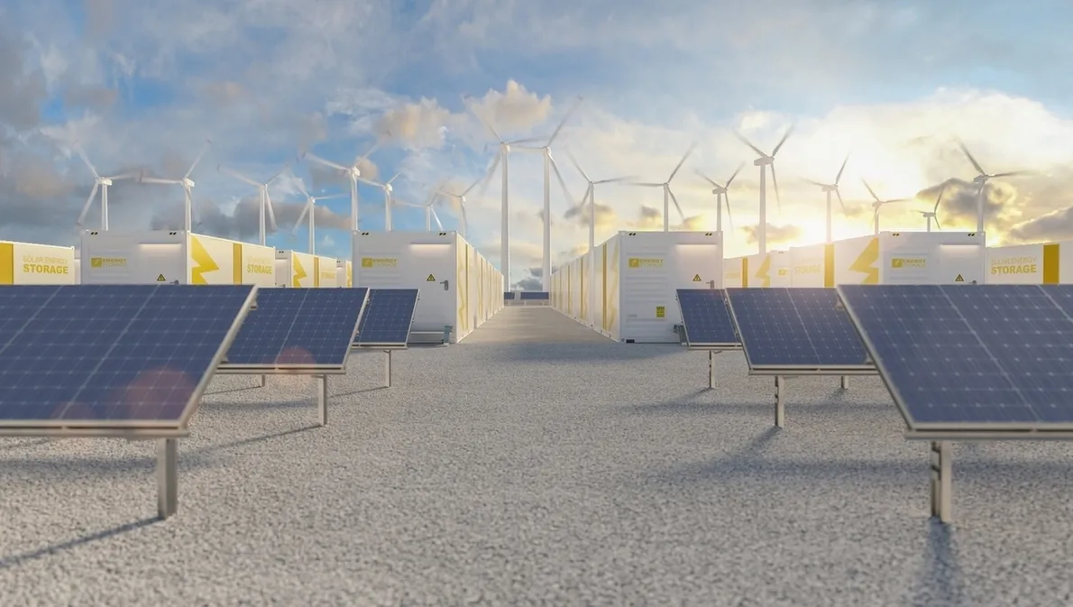 Battery Energy Storage System (BESS), traduzido para Sistema de Armazenamento de Energia por Baterias, deve funcionar armazenando o excedente da produção de energias renováveis