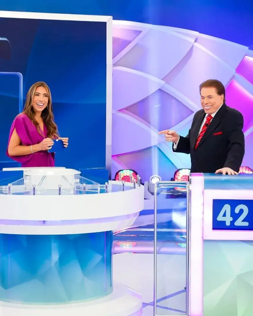 Imagem da notícia: Homem que sequestrou Patrícia Abravanel, filha de Silvio Santos, é preso novamente em SP