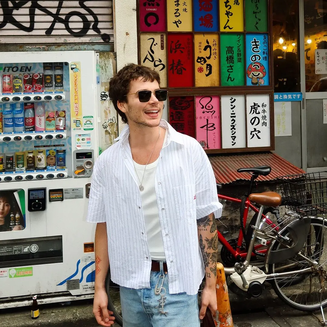 João Lucas é casado com Sasha e é músico