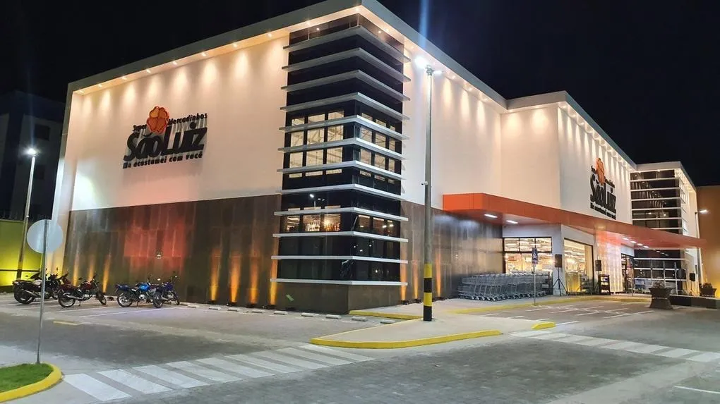 Mercadinhos São Luiz são a quarta maior empresa varejista do Ceará e a segunda maior do setor de supermercados