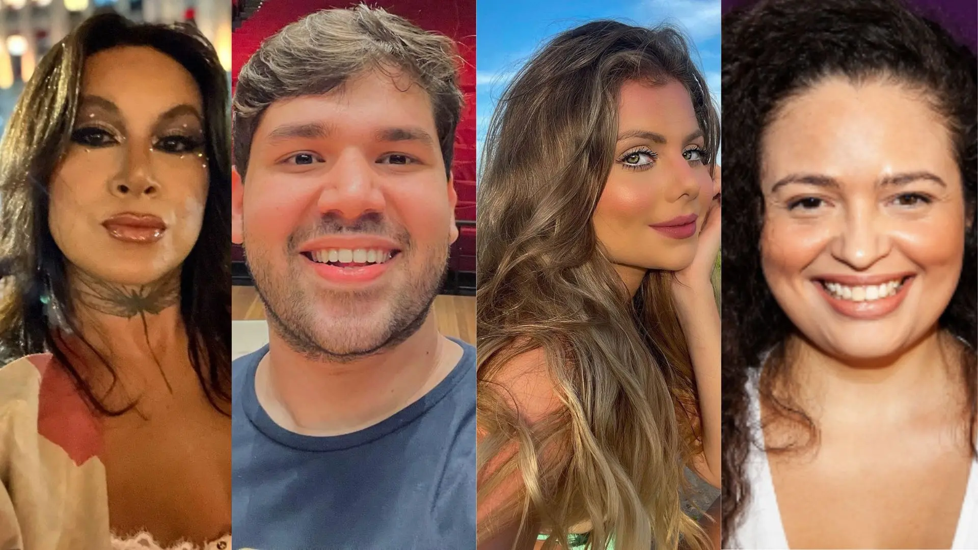 Verónica Valenttino, Davi Sá, Marina Braga e Larissa Carneiro estão entre os indicados