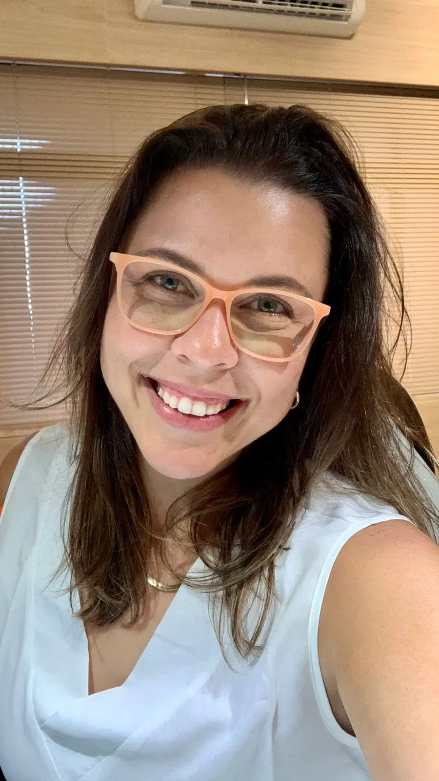 Érika Paula é nutricionista especializada em Saúde da Mulher
