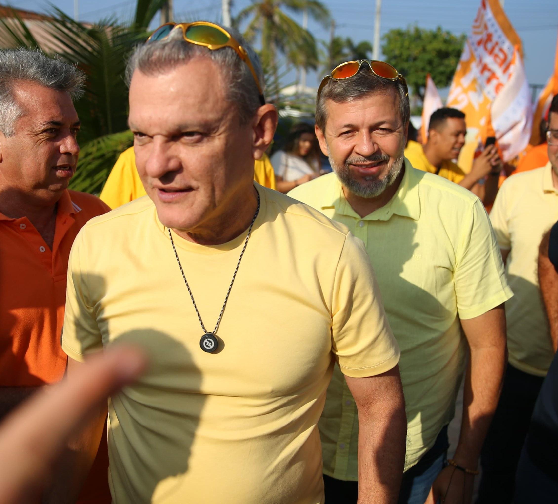 Confira o desempenho de José Sarto em diferentes segmentações da pesquisa Quaest