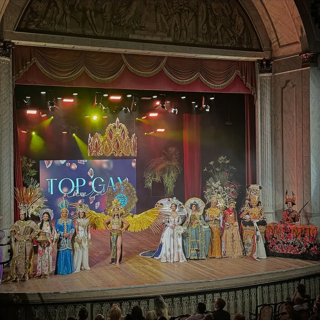 Top Gay Ceará 2024 teve 11 candidatas