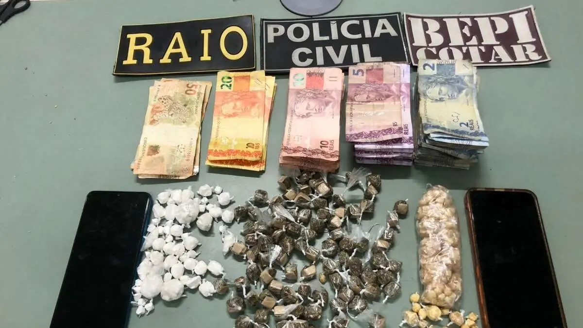 capa da noticia