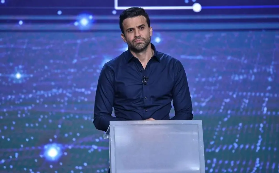 Pablo Marçal em debate da Band