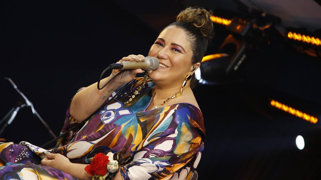 Maria Rita cantora