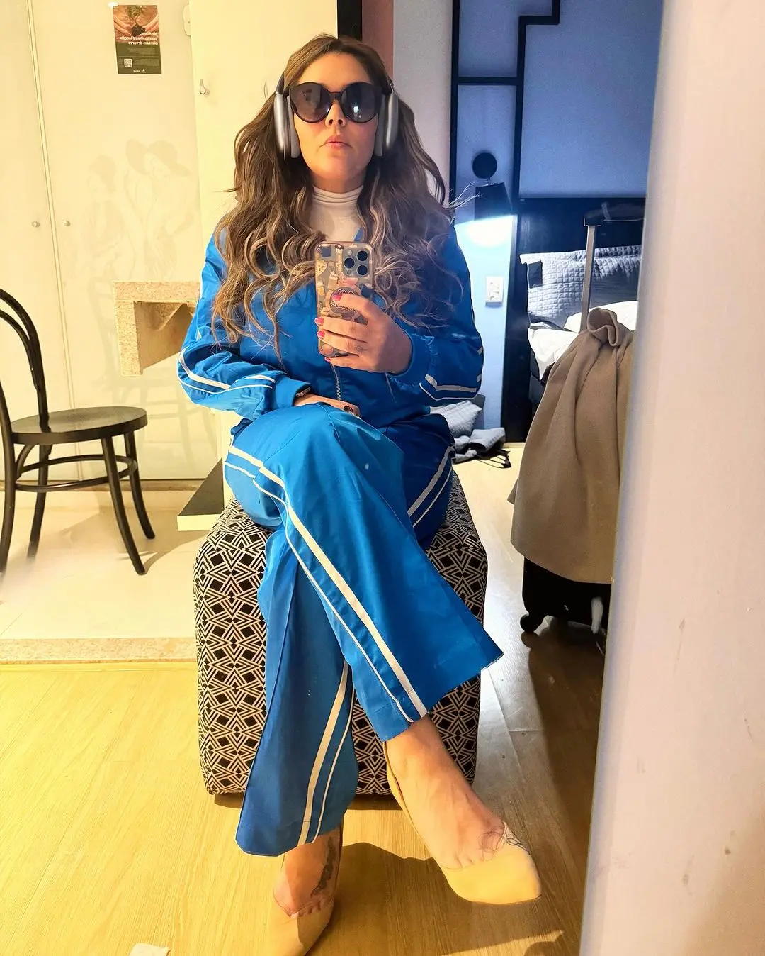 Simony enfrentou câncer de intestino