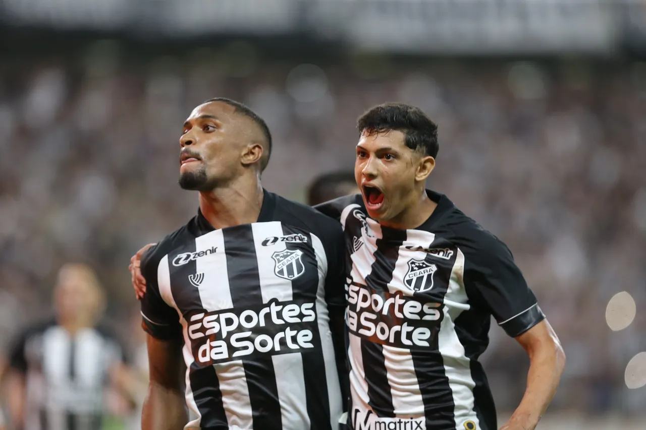 Saulo marcou o gol da vitória do Vovô
