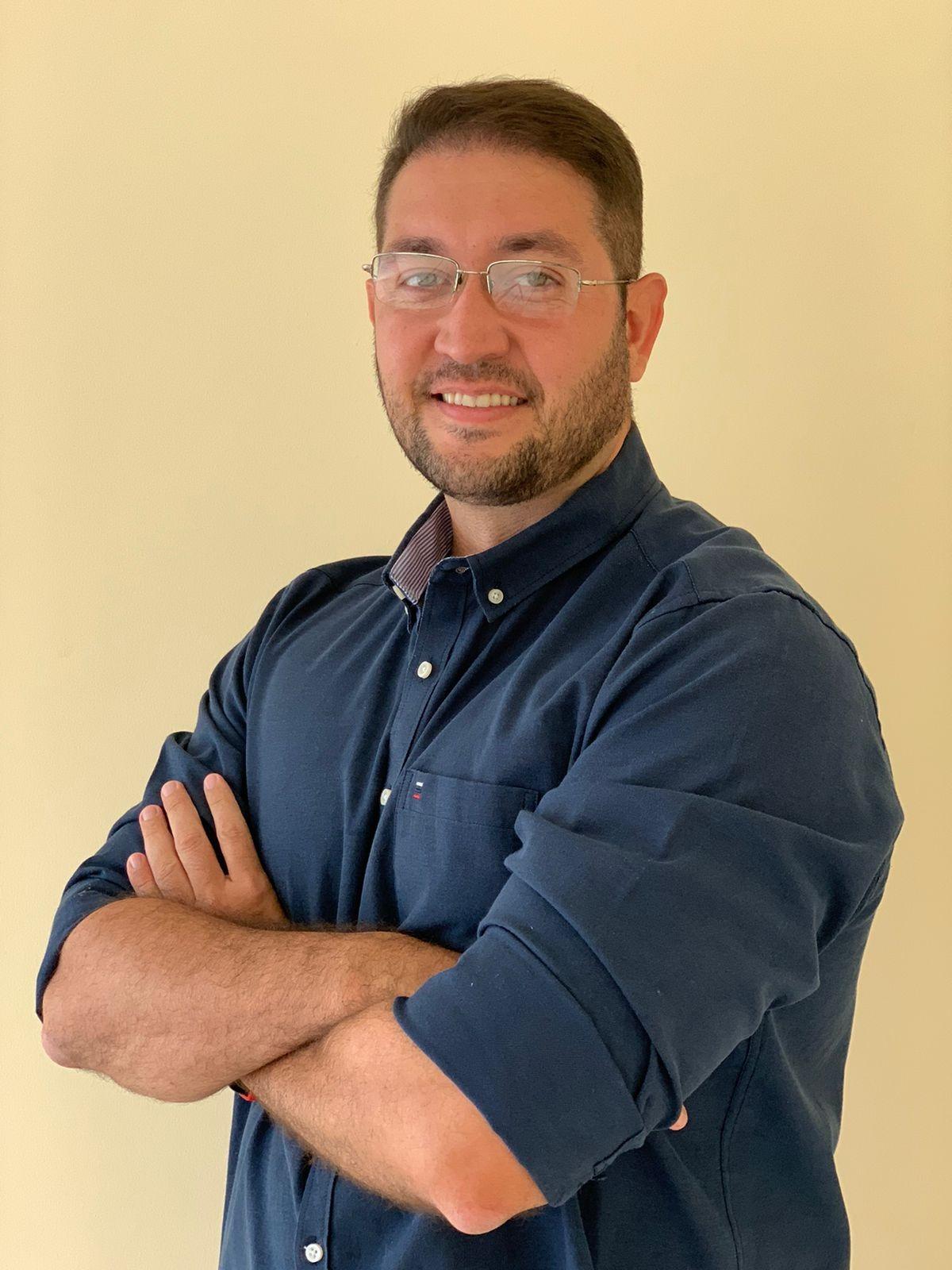 Diego Albuquerque é diretor Comercial da Indústria Asa Branca