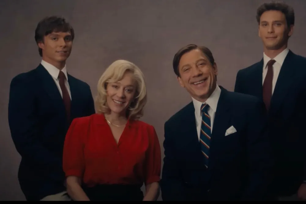 A série da Netflix está prevista para ser lançada em setembro