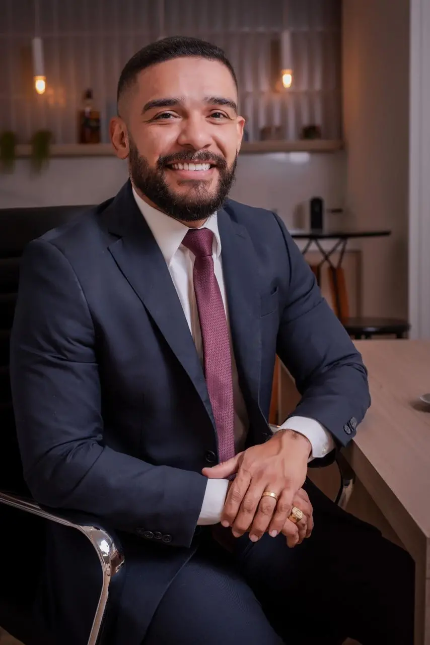 Fellipe Guerra, presidente do Conselho Regional de Contabilidade do Ceará