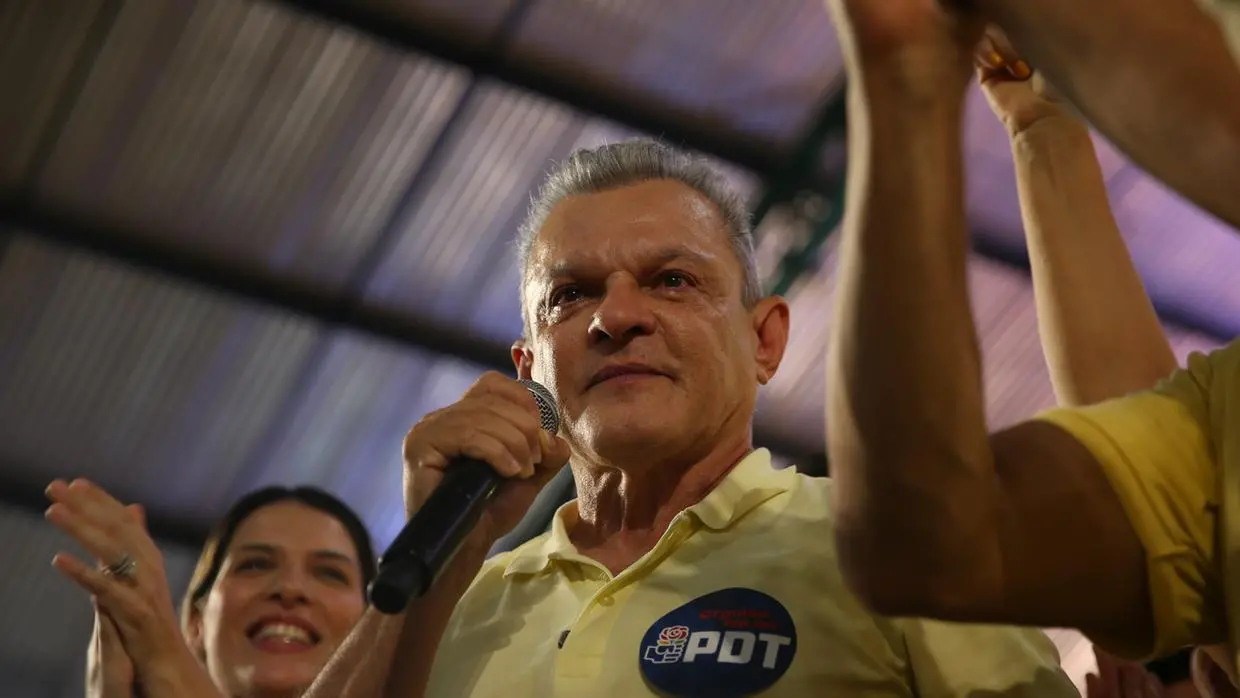 Sarto apresentou um plano de governo de 27 páginas