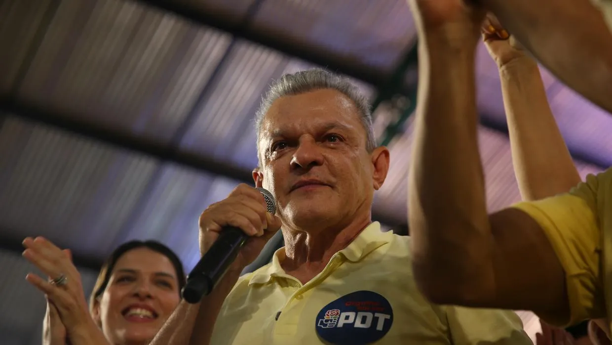 Sarto apresentou um plano de governo de 27 páginas