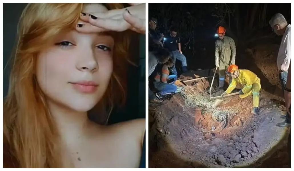 Empresário é indiciado por envolvimento na morte de adolescente, Giovana Pereira Caetano de Almeida, desaparecida por 8 meses