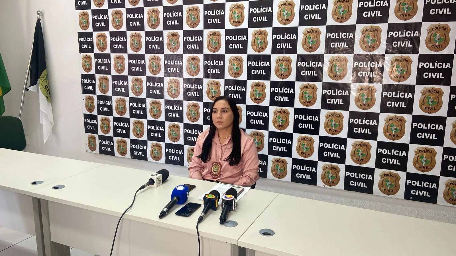 As informações foram divulgadas em coletiva para a imprensa na manhã desta quarta-feira (28)