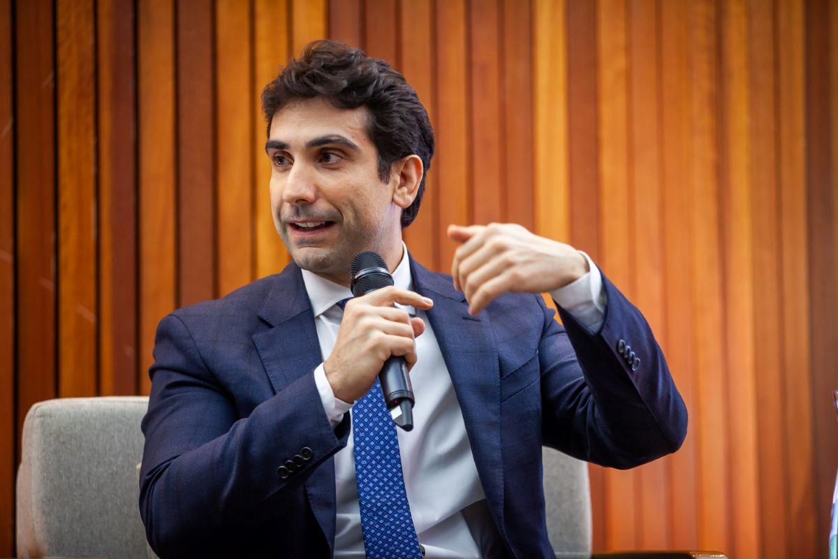 Foto de Gabriel Galípolo