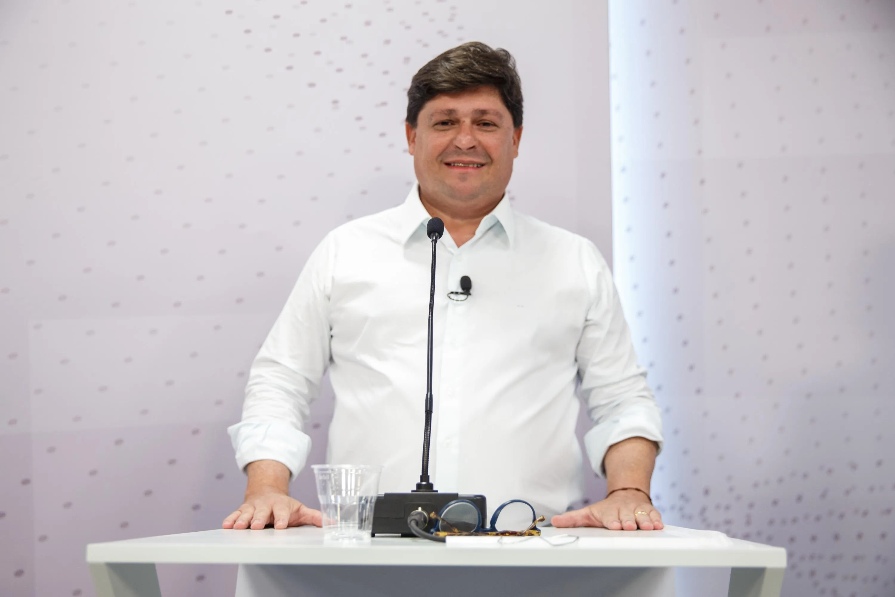 Candidato George Lima