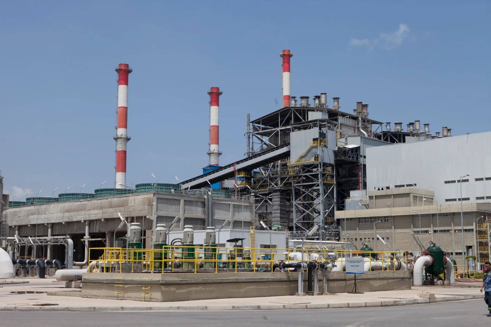 Energia Pecém prevê utilizar o biocarvão como combustível