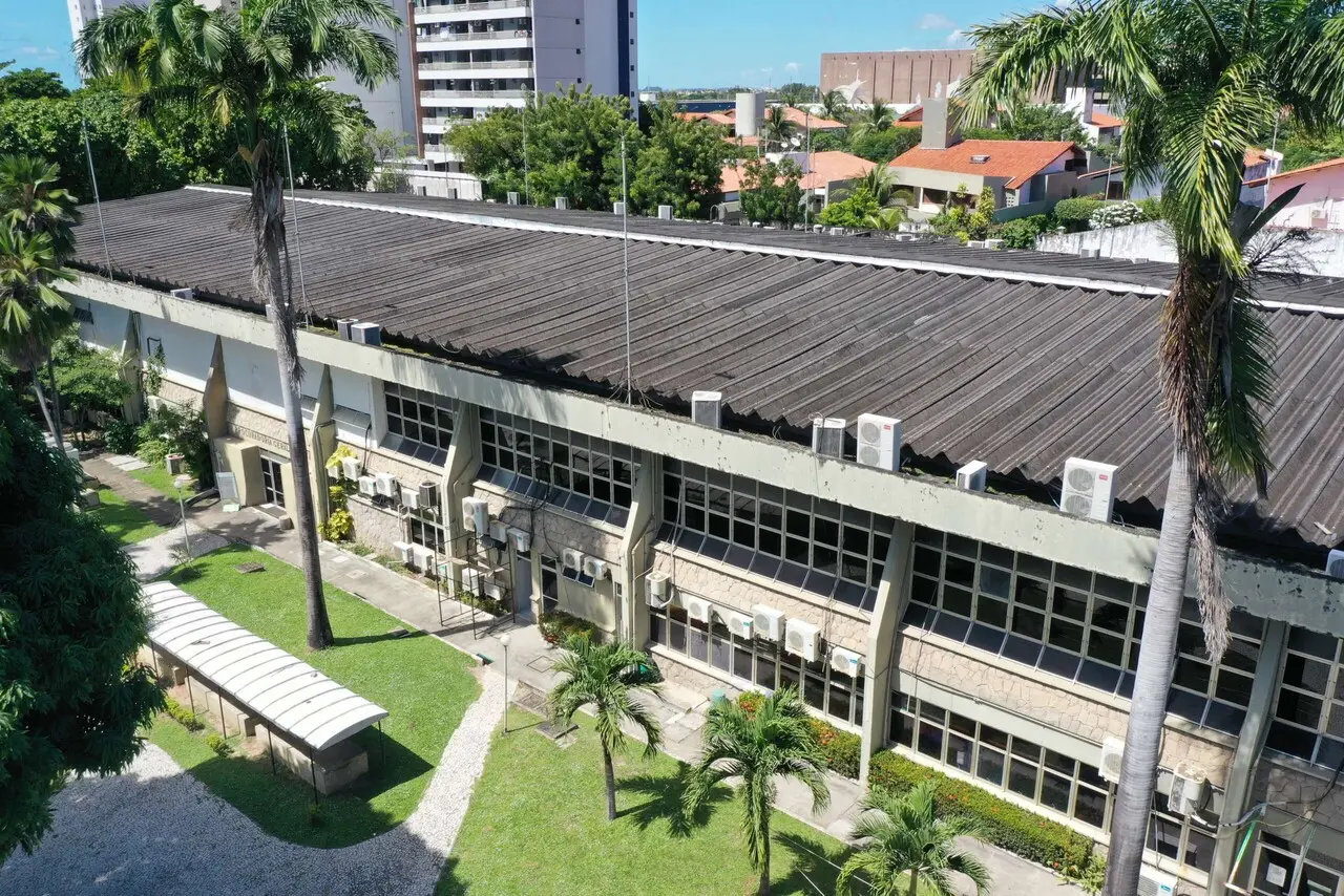 Sede da PGE-CE, no Centro Administrativo do Cambeba