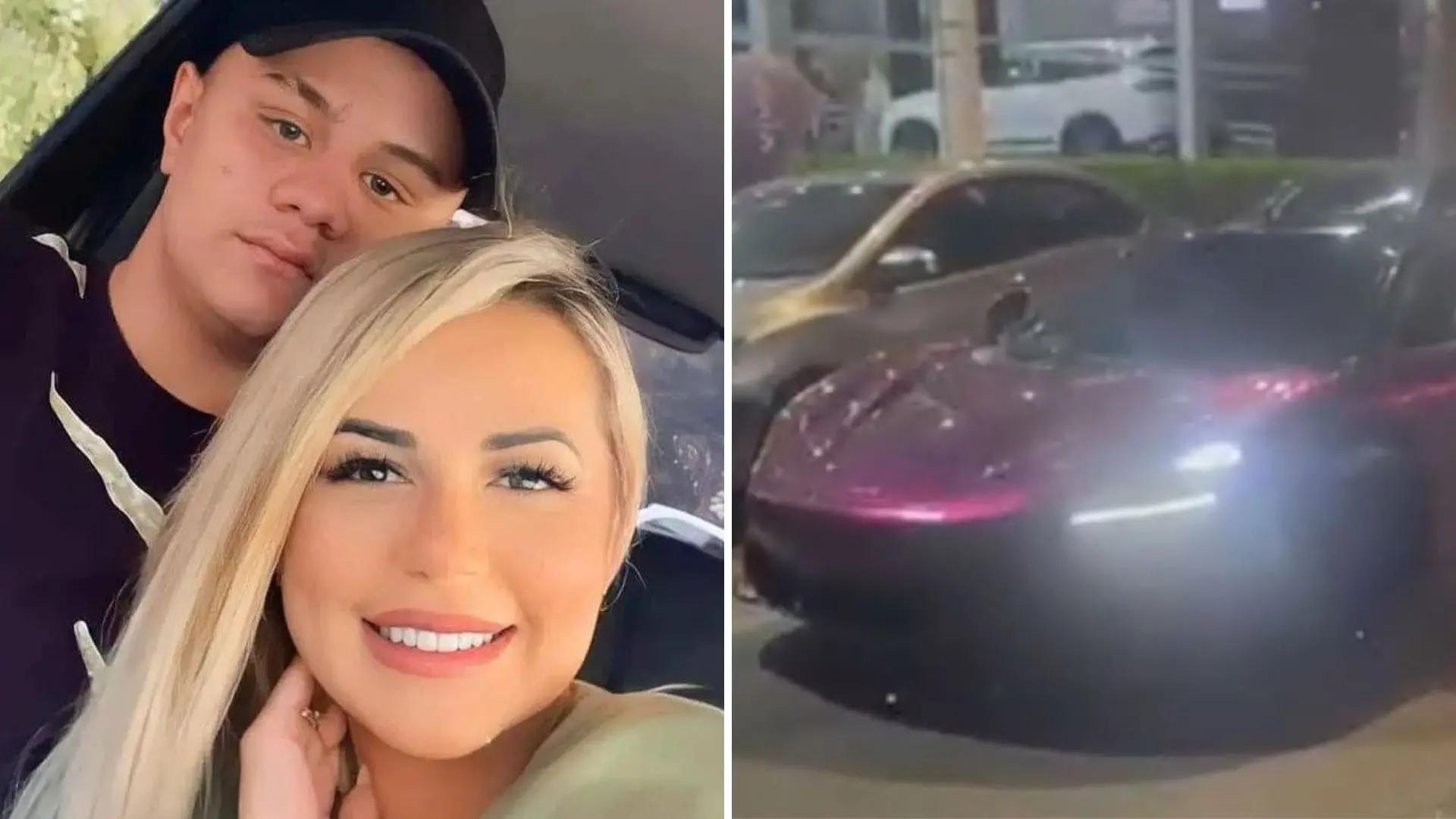 Carro de luxo pilotado por filho de Deolane Bezerra é apreendido pela polícia