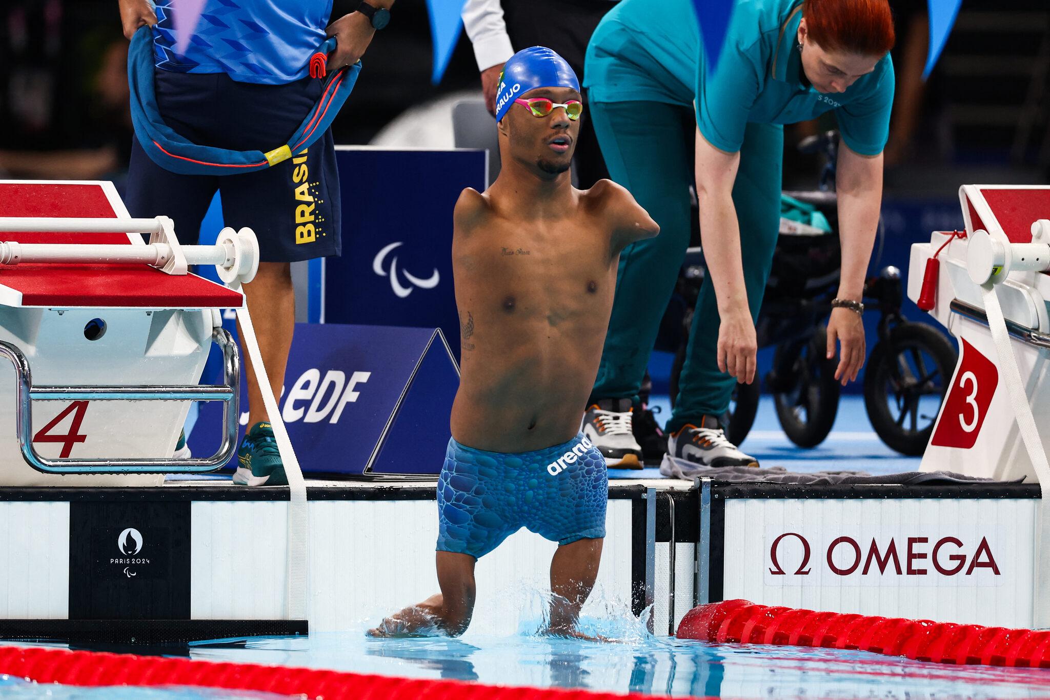 Gabriel dos Santos Araújo, o Gabrielzinho