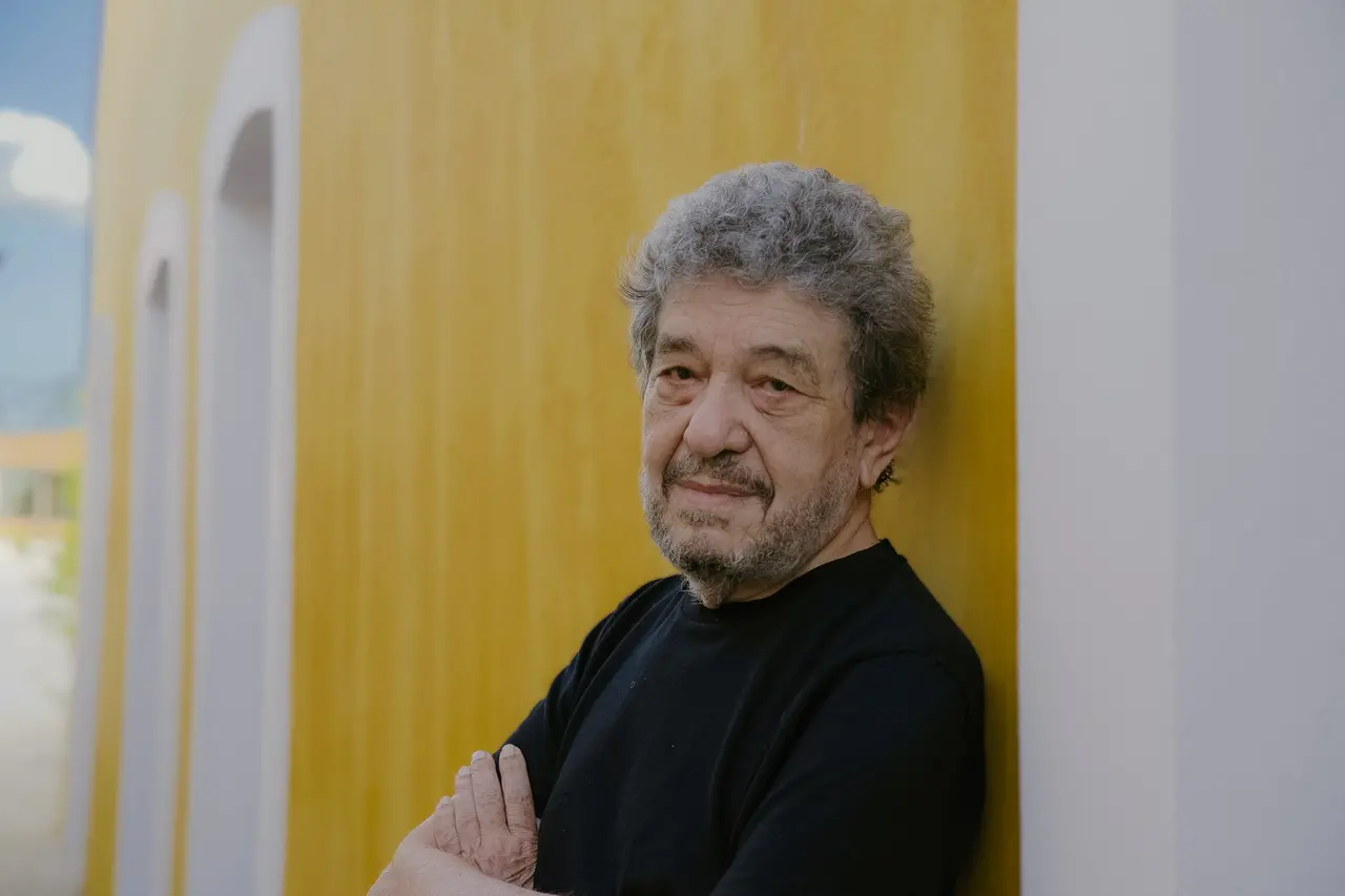 Artista completou 80 anos em abril deste ano