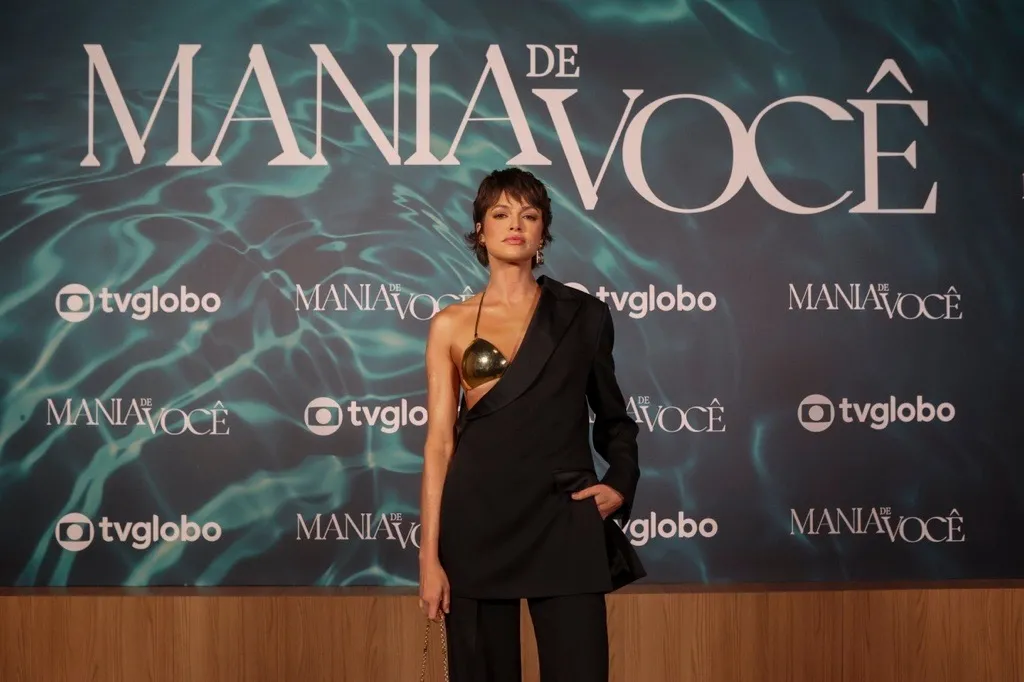 Agatha Moreira fará Luna