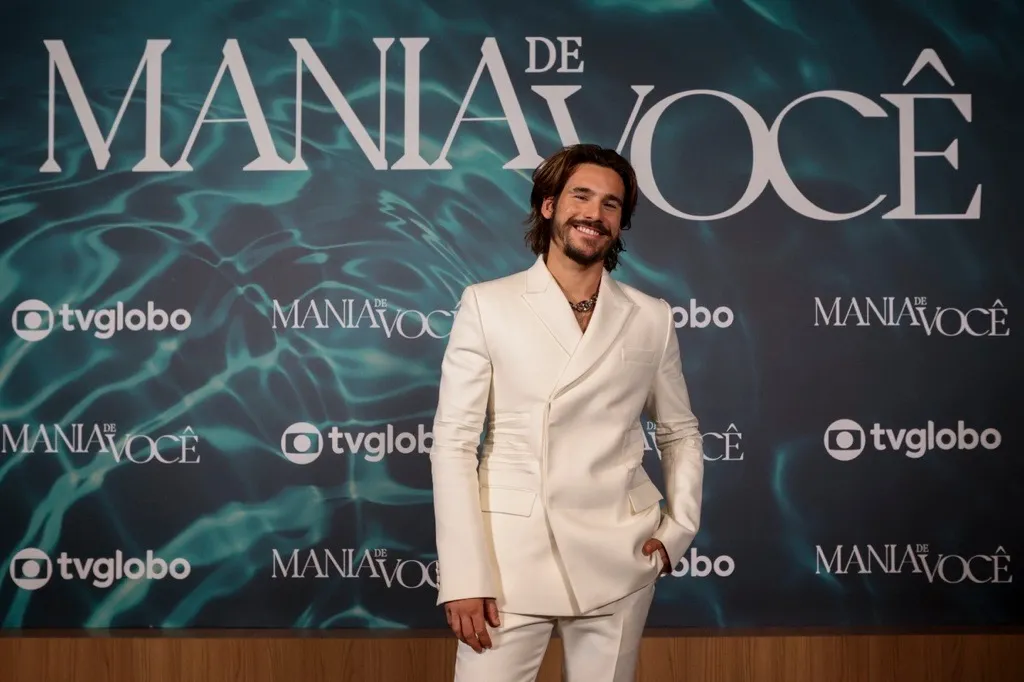 Nicolas Prattes será Rudá