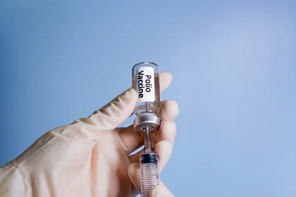 Vacina contra a poliomielite