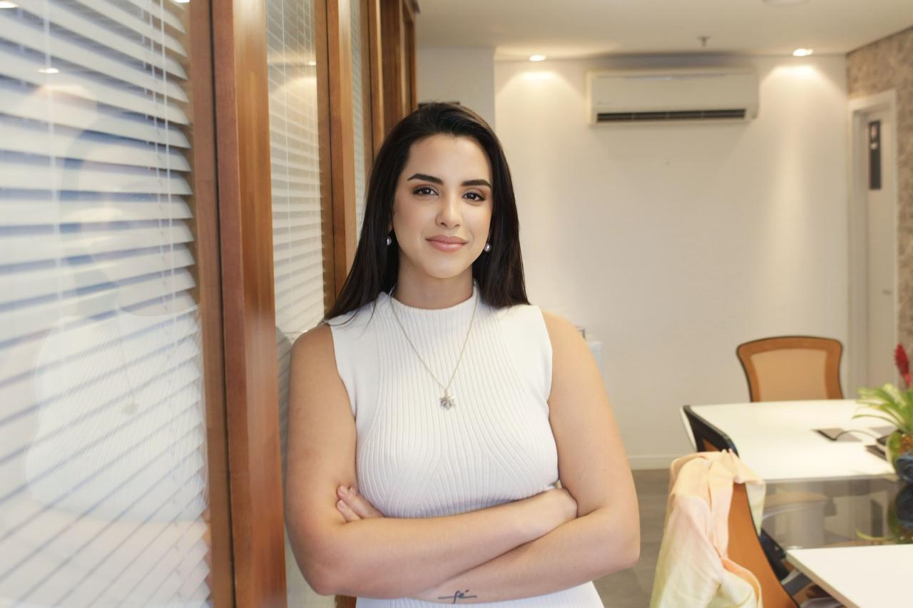 Bruna Boner, CEO da GlobalWeb