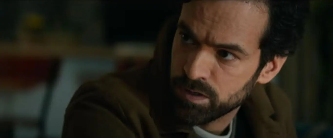 Cena de O Último Suspiro